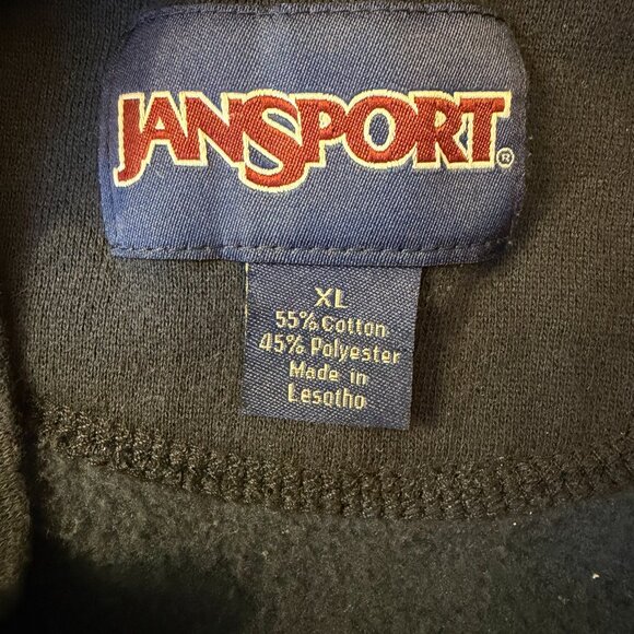 Penn State Embroidered Collared Full Zip Sweatshirt  XL - Picture 9 of 10